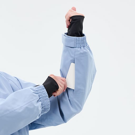 Tasche für den Skipass Hauptdetailproduktbild,