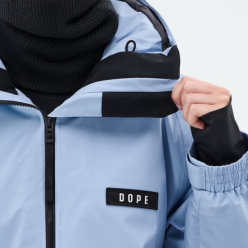 Mikrofleece Kinnschutz Hauptdetailproduktbild,