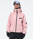 Dope Spartan W Skijacke Damen Soft Pink