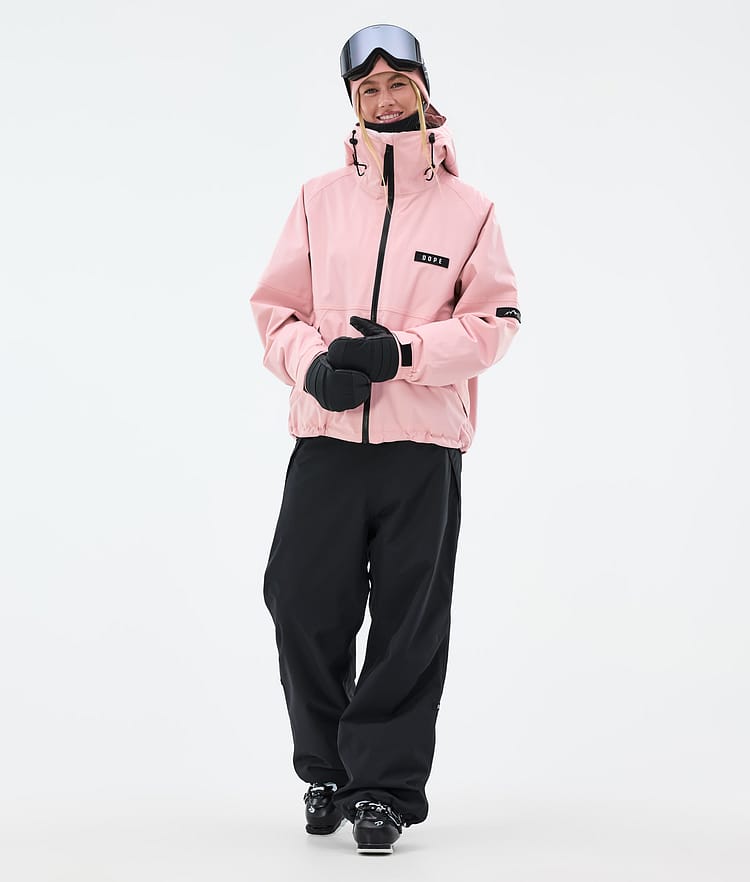 Dope Spartan W Skijacke Damen Soft Pink, Bild 2 von 8