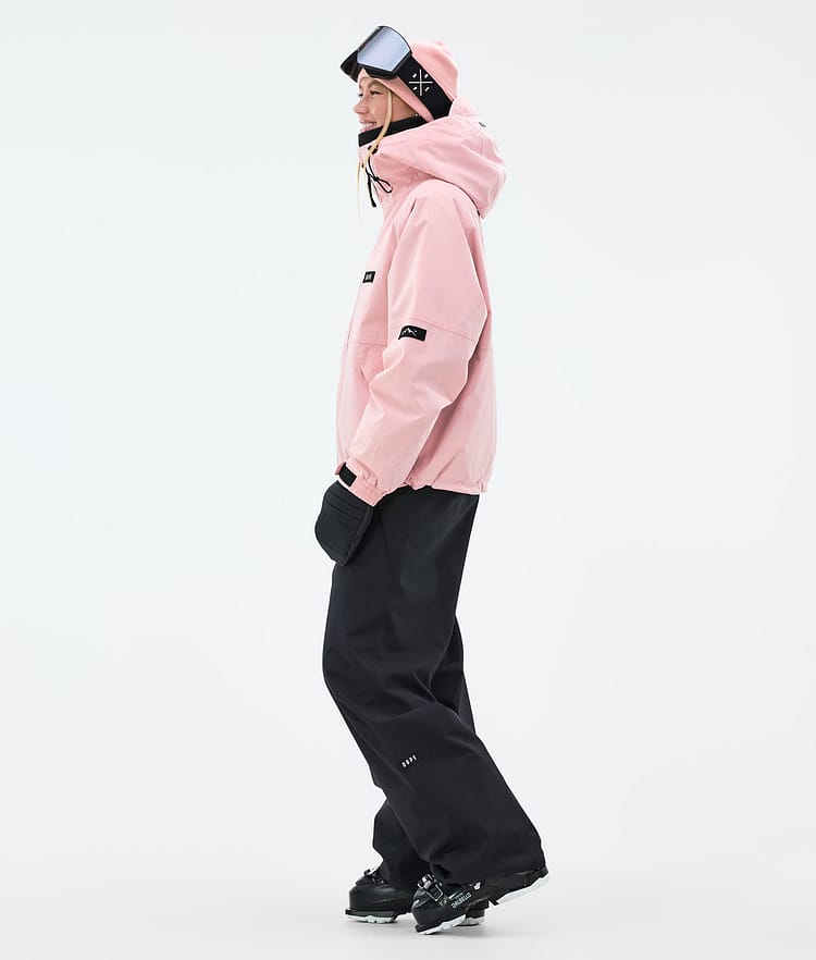 Dope Spartan W Skijacke Damen Soft Pink, Bild 3 von 8