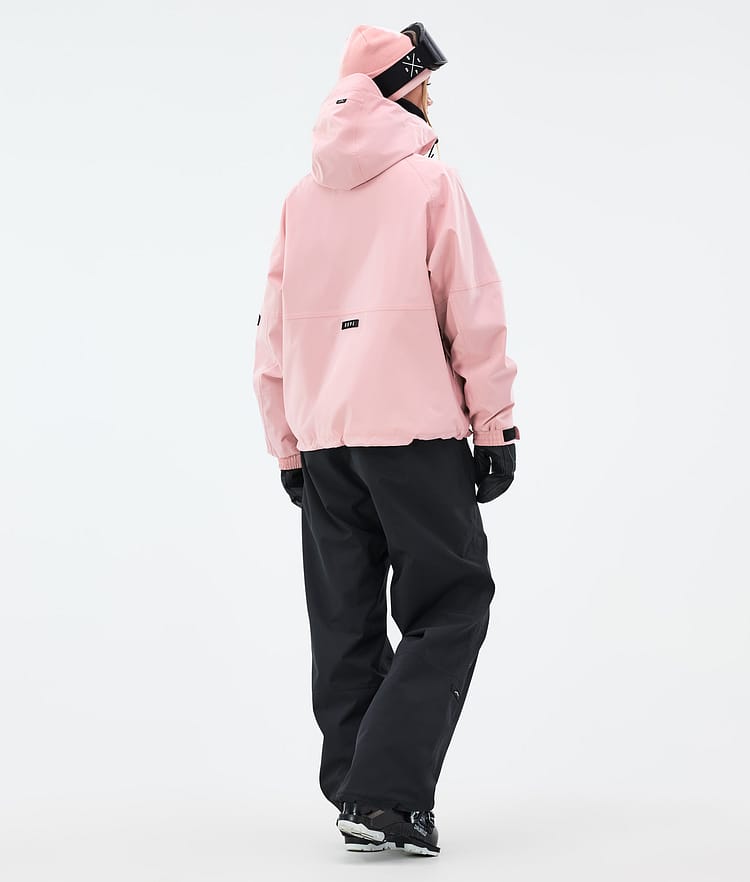 Dope Spartan W Skijacke Damen Soft Pink, Bild 4 von 8