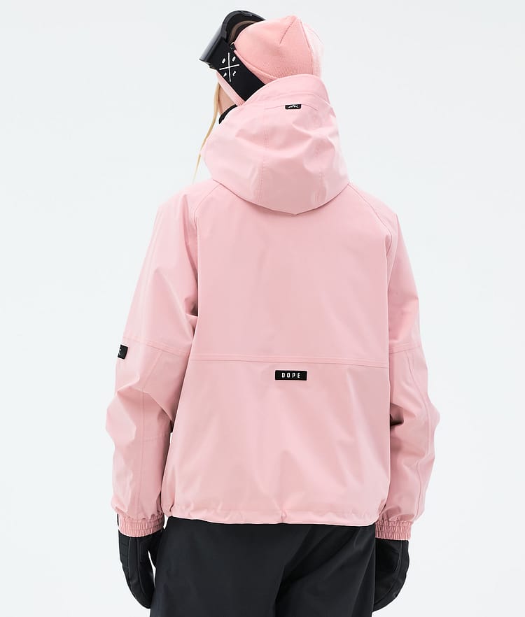 Dope Spartan W Skijacke Damen Soft Pink, Bild 6 von 8