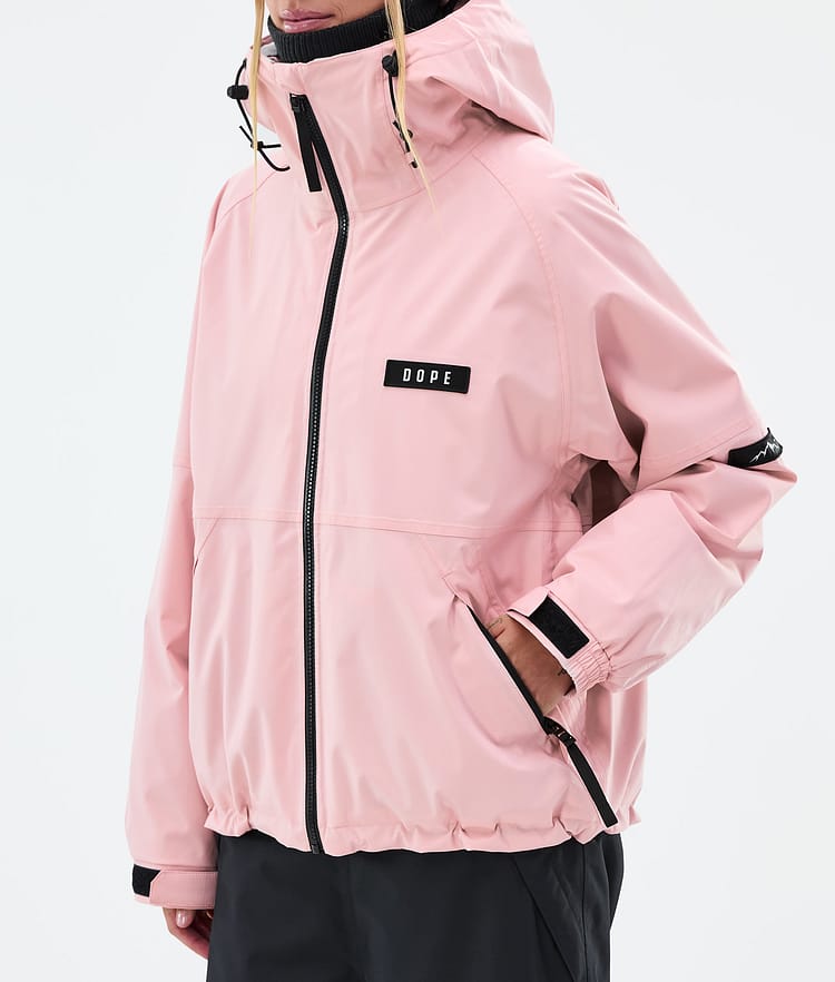 Dope Spartan W Skijacke Damen Soft Pink, Bild 7 von 8