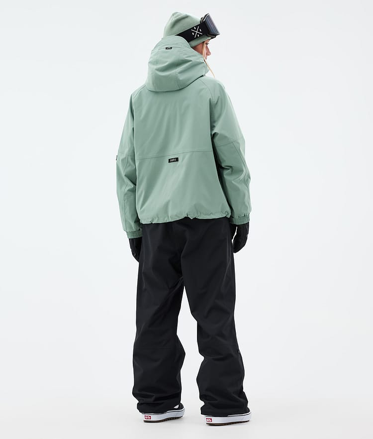 Dope Spartan W Snowboardjacke Damen Faded Green, Bild 4 von 8