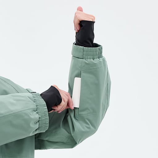 Tasche für den Skipass Hauptdetailproduktbild,