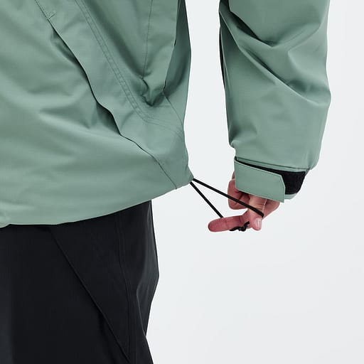 Anpassbarer Saum mit Zugband Hauptdetailproduktbild,