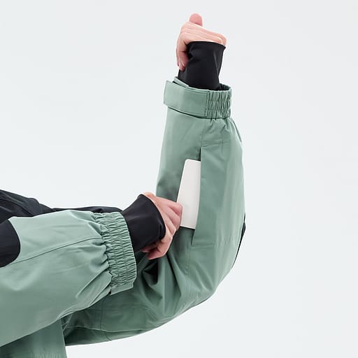 Tasche für den Skipass Hauptdetailproduktbild,