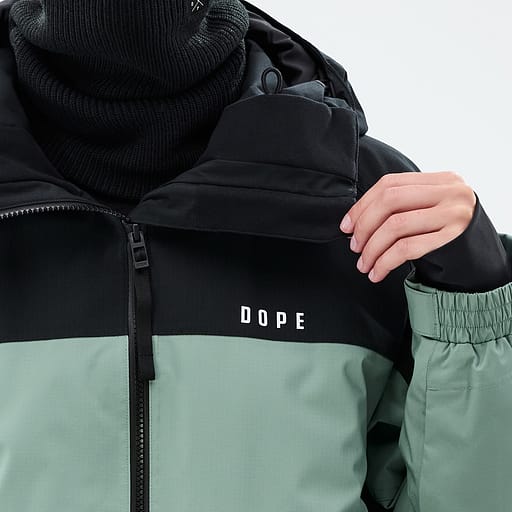 Mikrofleece Kinnschutz Hauptdetailproduktbild,