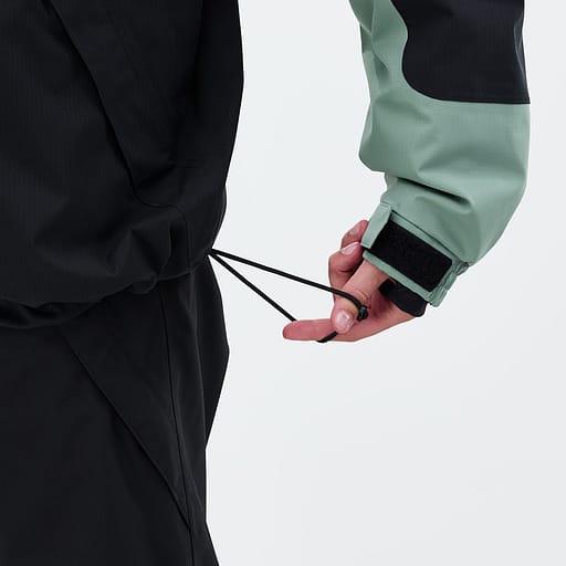 Anpassbarer Saum mit Zugband Hauptdetailproduktbild,