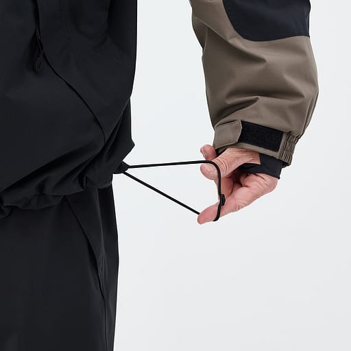 Anpassbarer Saum mit Zugband Hauptdetailproduktbild,