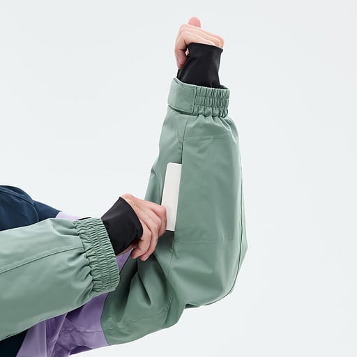 Tasche für den Skipass Hauptdetailproduktbild,