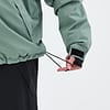 Anpassbarer Saum mit Zugband, Bild 1 von 2,