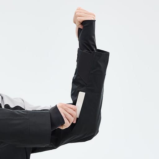 Tasche für den Skipass Hauptdetailproduktbild,