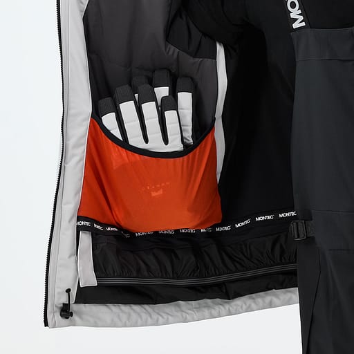 Innentaschen aus Power-Mesh (Netztaschen) Hauptdetailproduktbild,