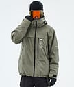 Montec Oracle Snowboardjacke Herren Greenish