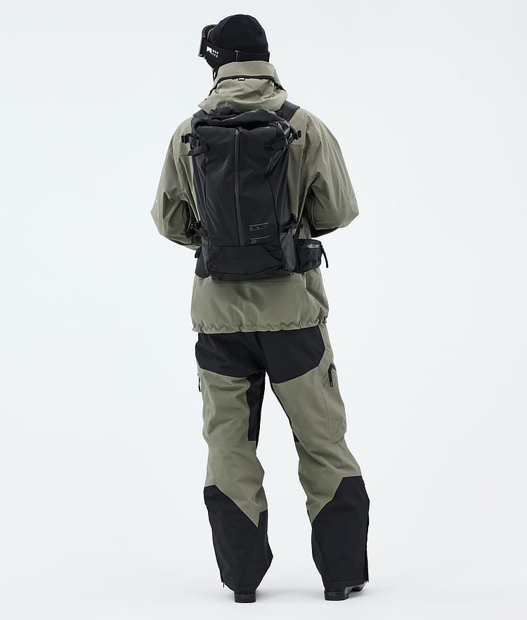 Montec Oracle Skijacke Herren Greenish, Image 3 of 9