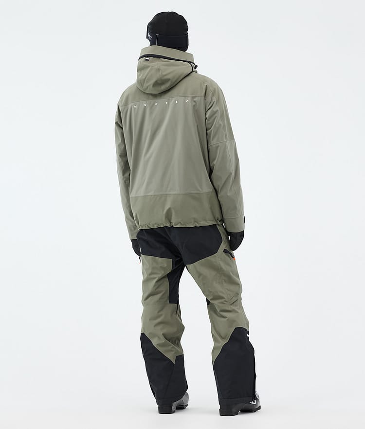 Montec Oracle Skijacke Herren Greenish, Bild 5 von 11
