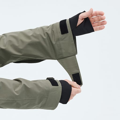 Mikrofleece Kinnschutz