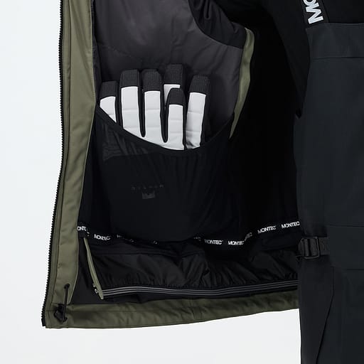 Innentaschen aus Power-Mesh (Netztaschen) Hauptdetailproduktbild,