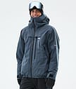 Montec Oracle Skijacke Herren Metal Blue