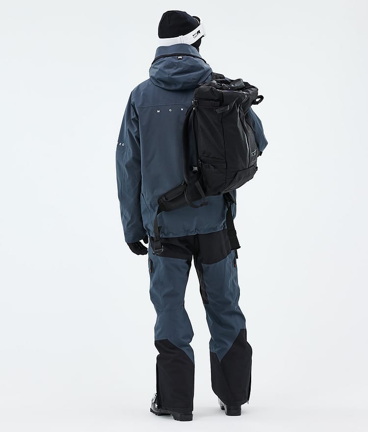 Montec Oracle Skijacke Herren Metal Blue, Image 3 of 9