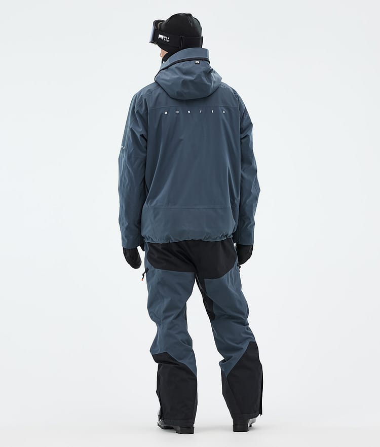 Montec Oracle Skijacke Herren Metal Blue, Bild 5 von 10