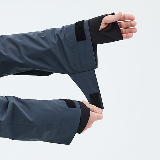 Mikrofleece Kinnschutz