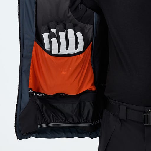 Innentaschen aus Power-Mesh (Netztaschen)