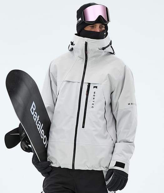 Montec Oracle Snowboardjacke Herren