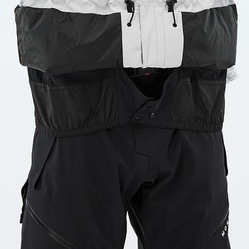 Flexibler Schneefang