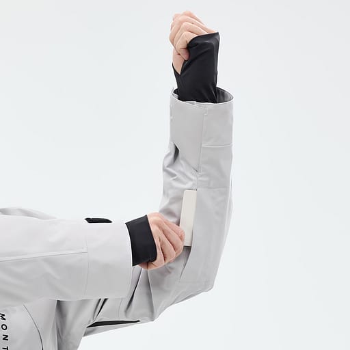 Tasche für den Skipass Hauptdetailproduktbild,