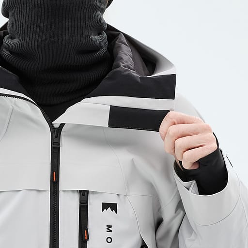 Mikrofleece Kinnschutz