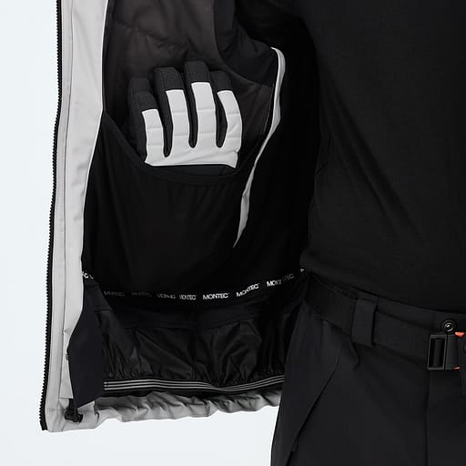 Innentaschen aus Power-Mesh (Netztaschen)