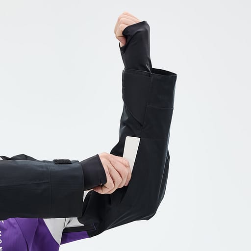 Tasche für den Skipass Hauptdetailproduktbild,