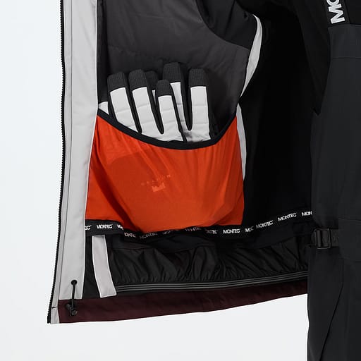 Innentaschen aus Power-Mesh (Netztaschen) Hauptdetailproduktbild,