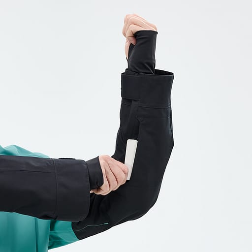 Tasche für den Skipass Hauptdetailproduktbild,