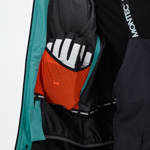 Innentaschen aus Power-Mesh (Netztaschen) Hauptdetailproduktbild,
