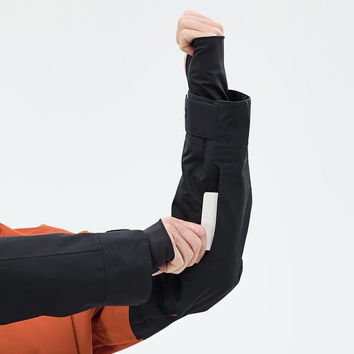 Tasche für den Skipass Hauptdetailproduktbild,