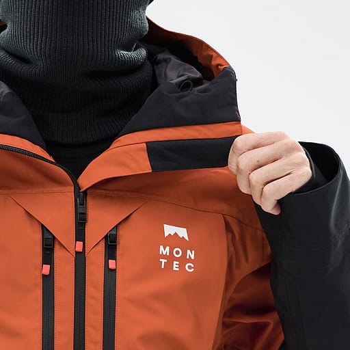 Mikrofleece Kinnschutz Hauptdetailproduktbild,