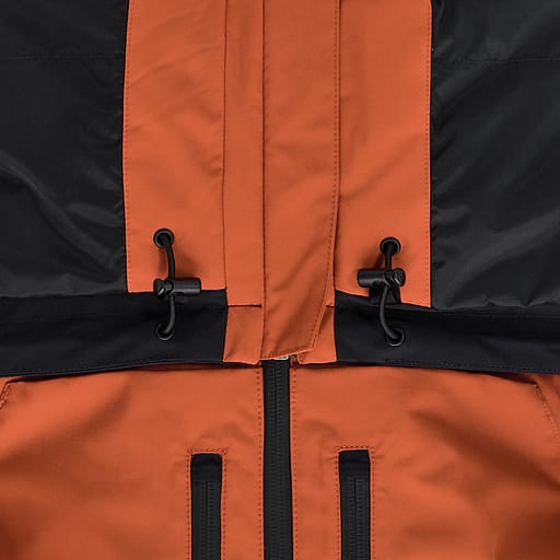 Anpassbarer Saum mit Zugband Hauptdetailproduktbild,