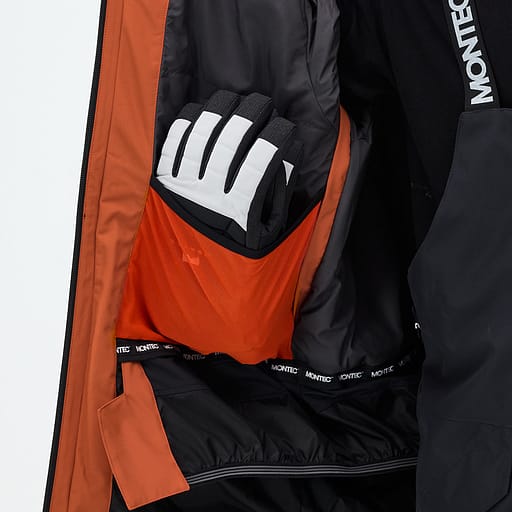 Innentaschen aus Power-Mesh (Netztaschen) Hauptdetailproduktbild,