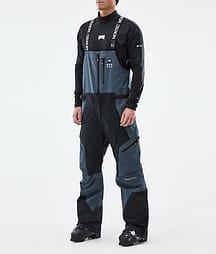 Montec Dozer 25 Skihose Herren Metal Blue/Black