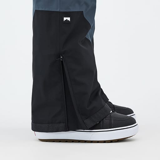 Anpassbare Beinabschlüsse mit Reißverschluss Hauptdetailproduktbild,