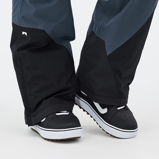 Verstärkte Beinabschlüsse Hauptdetailproduktbild,