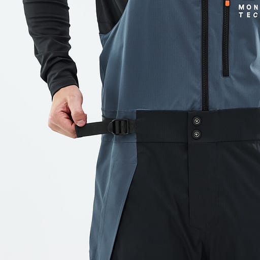 Integriertet Gürtel am Bund Hauptdetailproduktbild,