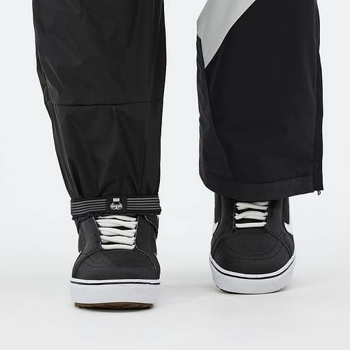 Flexible Schneegamaschen Hauptdetailproduktbild,