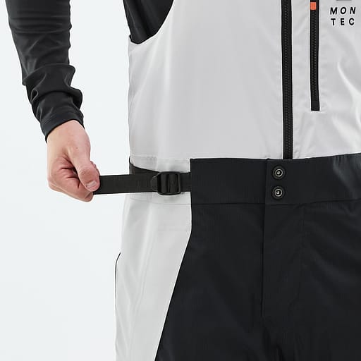 Integriertet Gürtel am Bund Hauptdetailproduktbild,