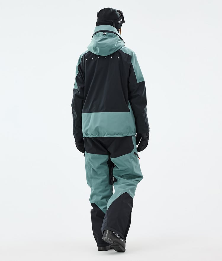 Montec Morpheus W Skijacke Damen Atlantic/Black, Bild 5 von 10