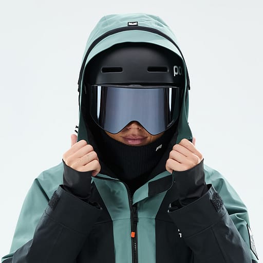 Sturmkapuze Hauptdetailproduktbild,